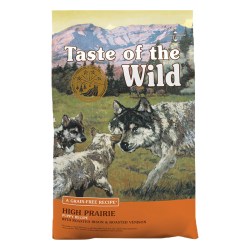 Taste of the Wild 进口原肉粮野牛烤鹿肉成犬狗粮6.35kg