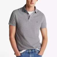 限新用户：TOMMY HILFIGER 1985男士POLO衫 超多色可选