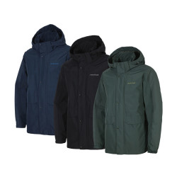 mont·bell MW3HBMJW20 防风轻量化 男士
