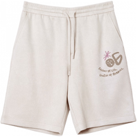 JACK&JONES 22529F026 字母刺绣 米白色 S 男士短裤