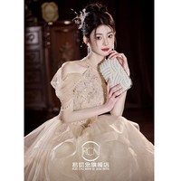 若初念 成人礼礼服裙 RCN-255