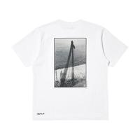 UNIQLO/优衣库 UT Elliott Erwitt印花T恤 白色 XL