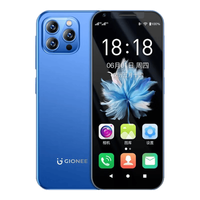 金立 P14 Pro Mini 长续航 蓝色 32GB 4G手机