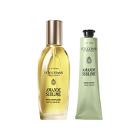 欧舒丹 甜扁桃美肤油 100ml