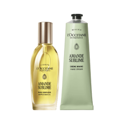 欧舒丹 甜扁桃美肤油 100ml