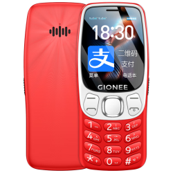金立 G99 4G全网通 红色 按键功能机