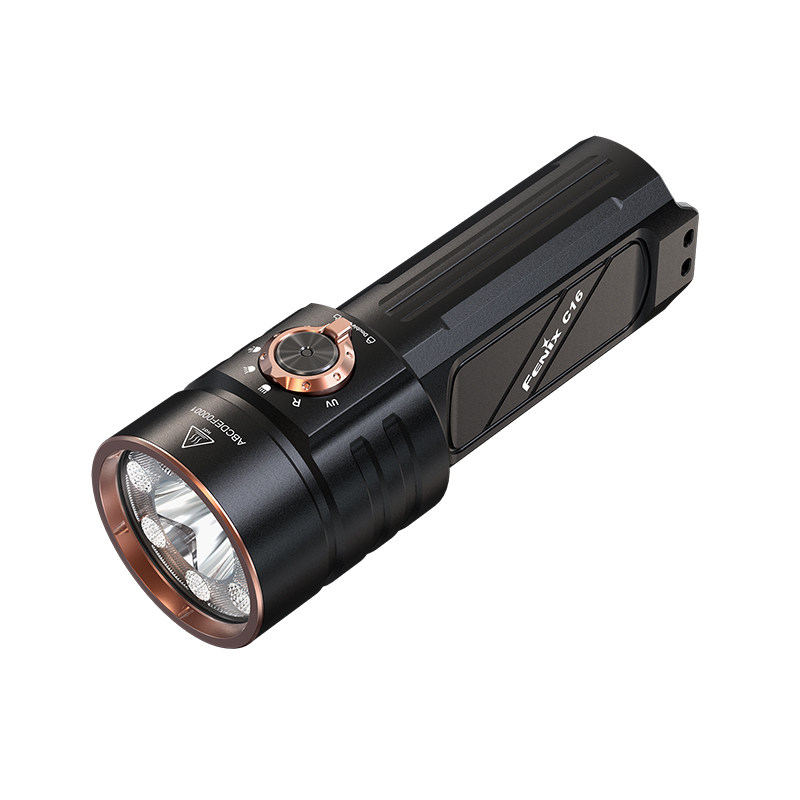 Fenix C16 强光远射手电筒