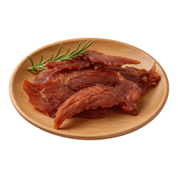 卡尔 鸡胸肉整条 鸡肉干磨牙棒 500g 狗狗训犬零食