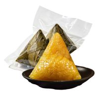 移动端、京东百亿补贴：京仙诚 碱水粽子8个 800g素粽子0脂纯手工客家粽端午节真空锁鲜营养早餐食品800g
