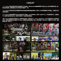 LOXLEY/洛克利 光域系列防飞虫防风沙日夜两用骑行眼镜 增光套装