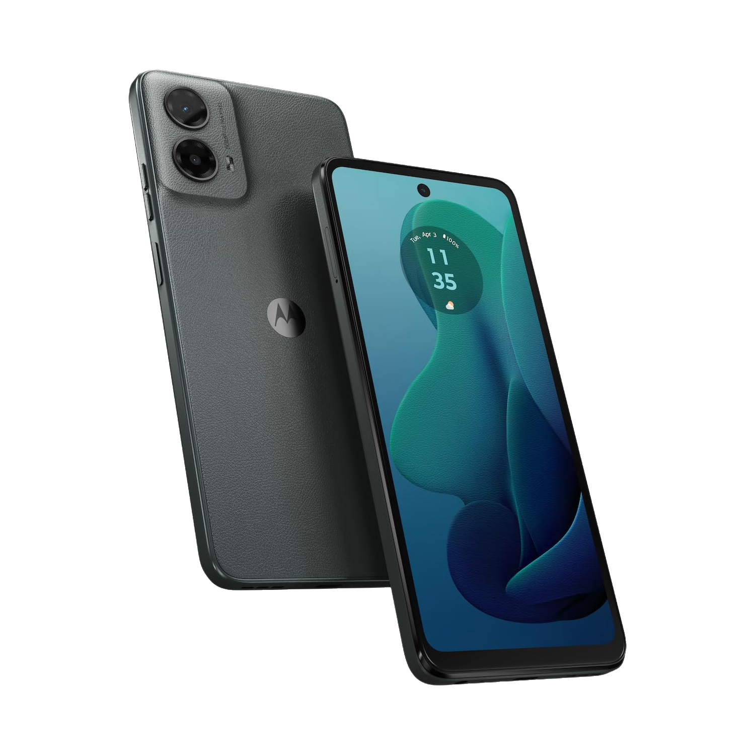 摩托罗拉 Moto G 120Hz高刷 青绿色 4GB+128GB 手机