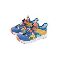 kids.ing 可迪星儿童凉鞋 蓝色 30码（脚长17.7-18.2cm）