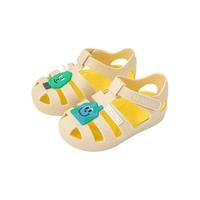 kids.ing 可迪星宝宝凉鞋 包头罗马鞋 果冻材质 脚长14.5-14.8cm 儿童凉鞋