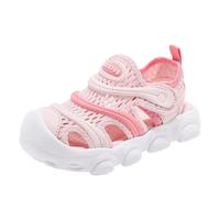 ABCKIDS 毛毛虫包头凉鞋 14.5cm 儿童凉鞋