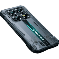 TGD P300 天玑9000 三防夜视 黑色 16GB+512GB 5G手机