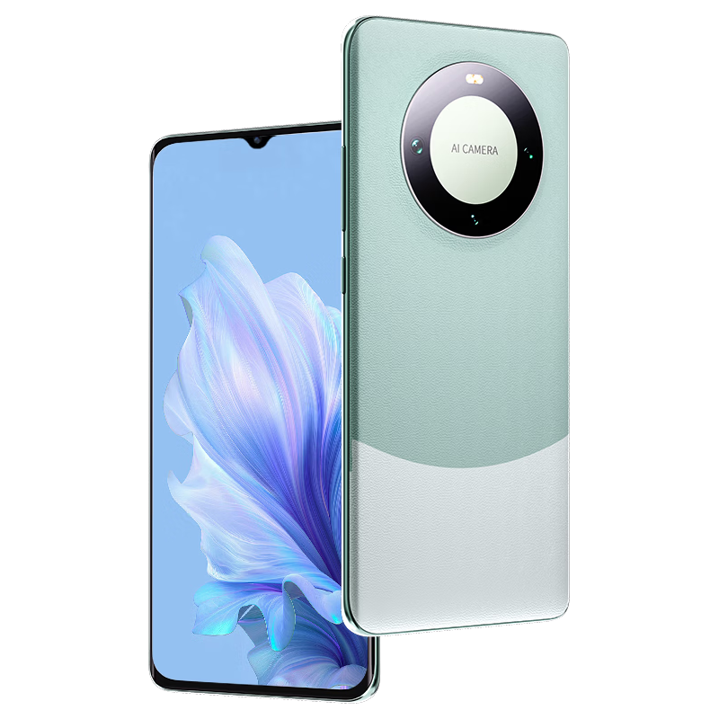 荣耀兴未 兴未M60Pro 120Hz高刷 山川青 16GB+128GB 5G手机