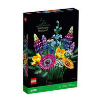 LEGO乐高 10313 繁花 拼装积木