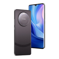 VOVOMIX M60 Pro 120Hz高刷 暗夜黑 12GB+256GB 5G手机
