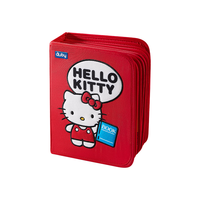 澳贝 宝宝撕撕书 Hello Kitty 安静布书 1-3岁 蒙氏早教布书