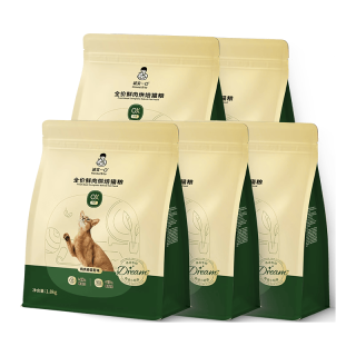 HONESTBITE/诚实一口 OX-FIT全价鲜肉烘焙猫粮 成猫体重管理 9kg