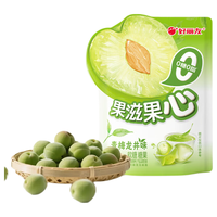 好丽友 多多鱼蘑古力饼干果滋果心糖果