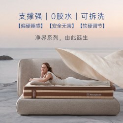 西屋电气 C3Pro 开心果0胶水弹簧床垫