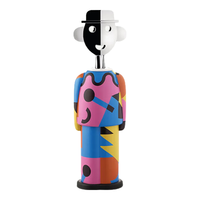 ALESSI/阿莱西 山卓红酒开瓶器 百年纪念款