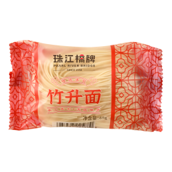 珠江桥牌 竹升面 65g