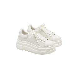 TOOMANYSHOES 千层蛋糕厚底增高休闲鞋