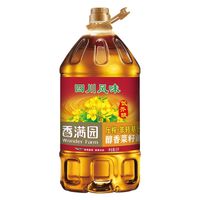 百亿补贴：香满园 非转基因菜籽油5L