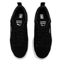彪马（PUMA）厚底舒适耐磨低帮板鞋 380784-01 4码37.0