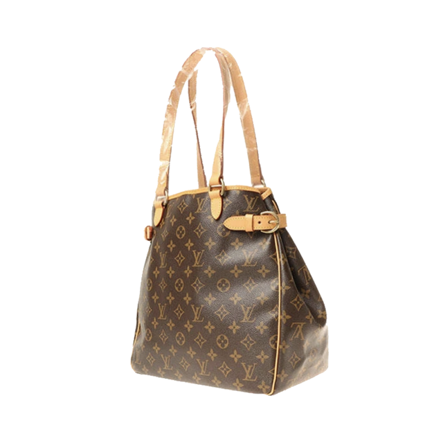 LOUIS VUITTON 女士手提包 23032141 lv横版南瓜中号(底长37)