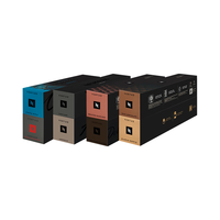 NESPRESSO 浓遇咖啡胶囊 长杯挚选+咖啡创意之选套装