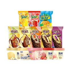 伊利 冰淇淋甄稀杯巧乐兹 合家欢30支