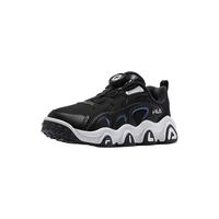 FILA/斐乐 儿童篮球鞋 旋钮系带 黑/月岩灰 37码（内长23.0cm）