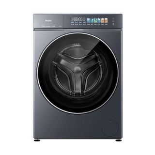 海尔 云溪5.0系列 XQG120-BLE7AD1U1 直驱变频滚筒洗衣机 12KG