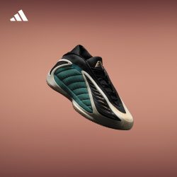 adidas 爱德华兹2代BOOST专业篮球鞋