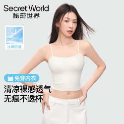 SecretWorld 女士吊带文胸 吊带*1