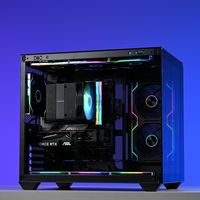 华硕 RTX 5070-O12G 高端电竞组装电脑