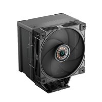 九州风神 冰立方 AK700 VC 单塔旗舰性能风冷CPU电脑散热器