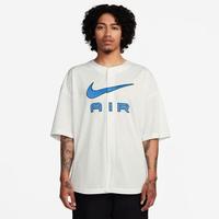 NIKE AIR 男式针织衫短袖T恤