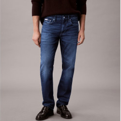 卡尔文·克莱恩 Jeans 男士休闲通勤修身牛仔裤