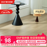 德尔地板 德尔（Der）ENF全健康强化复合地板原木色地板 抗刮耐磨防滑孕婴适用