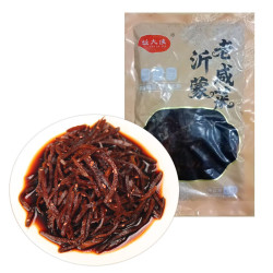 山东正宗酱香芥菜 480g*1袋