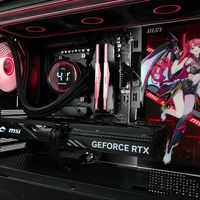 微星 Ultra7 270K/265KF 无显卡准系统主机