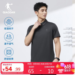 乔丹 男款POLO衫运动上衣