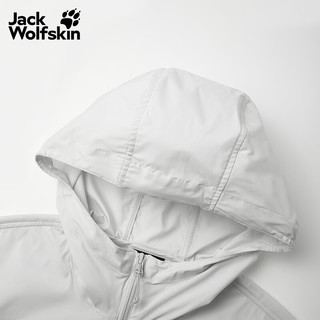 Jack Wolfskin/狼爪  ESSENTIAL氧气防晒UPF50+户外风衣