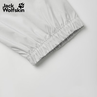Jack Wolfskin/狼爪  ESSENTIAL氧气防晒UPF50+户外风衣