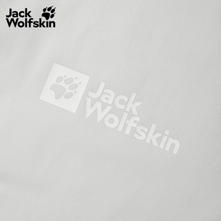 Jack Wolfskin/狼爪  ESSENTIAL氧气防晒UPF50+户外风衣