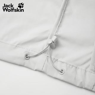 Jack Wolfskin/狼爪  ESSENTIAL氧气防晒UPF50+户外风衣